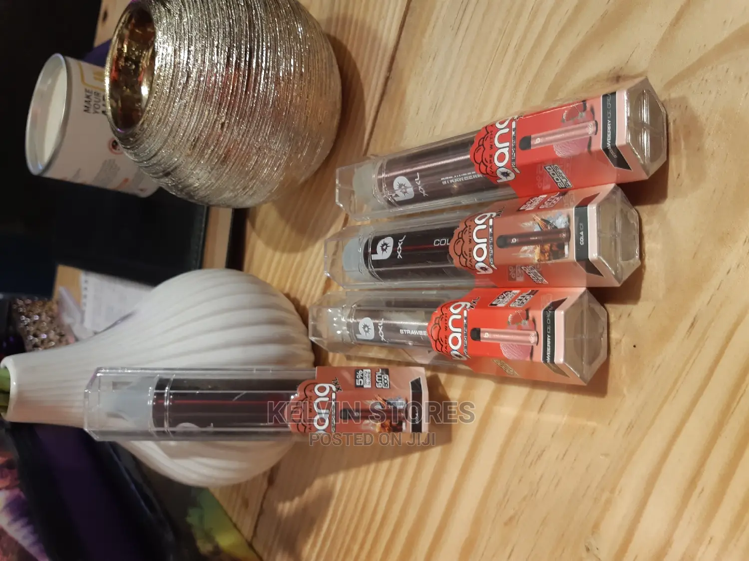 Bong Disposable Vape
