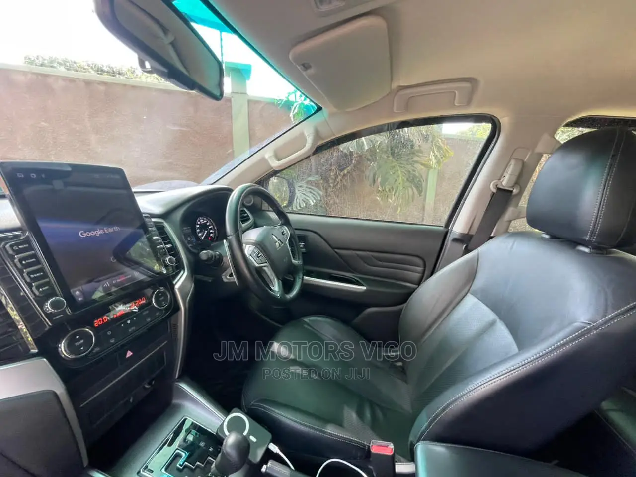 Mitsubishi Triton 2019 Pearl