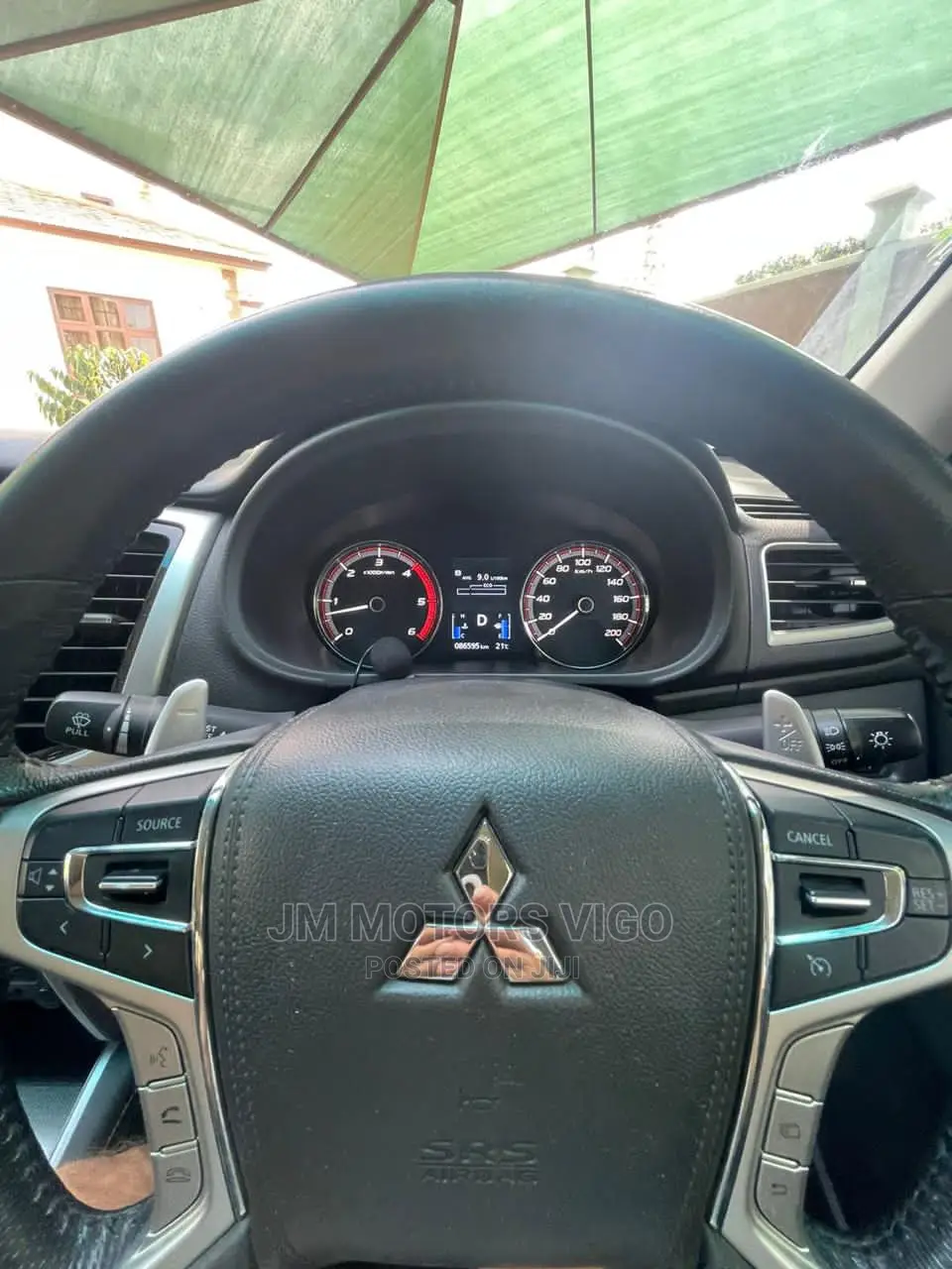 Mitsubishi Triton 2019 Pearl