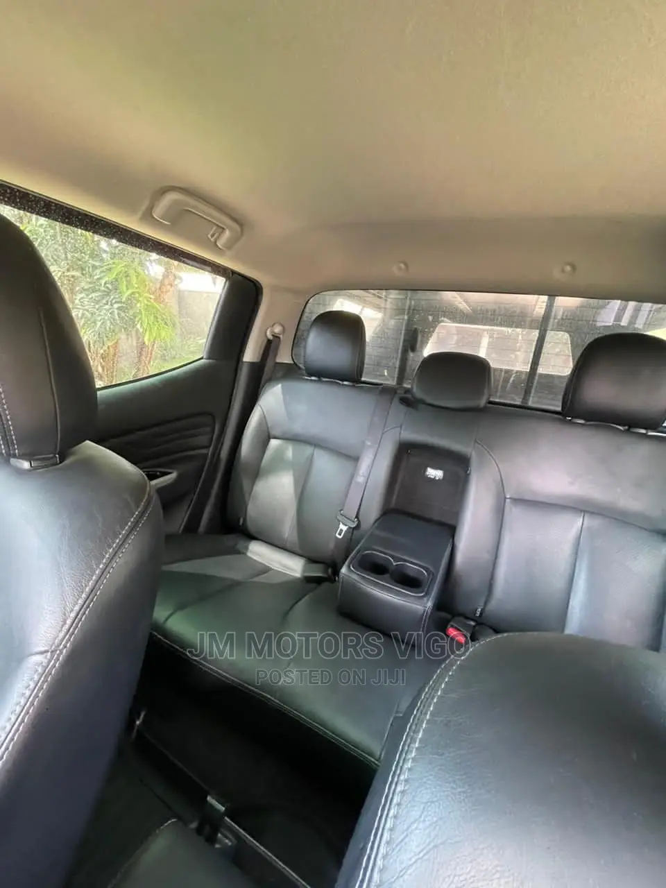 Mitsubishi Triton 2019 Pearl