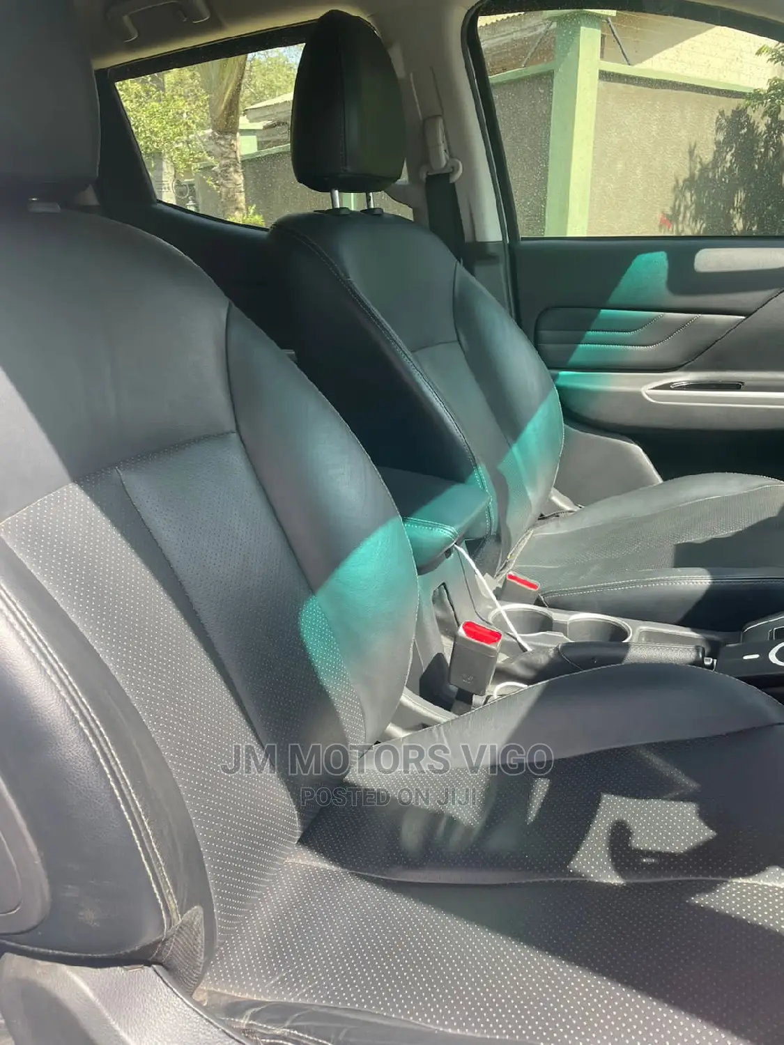 Mitsubishi Triton 2019 Pearl