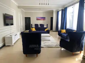 Furnished 2bdrm Apartment in Masaki for rent