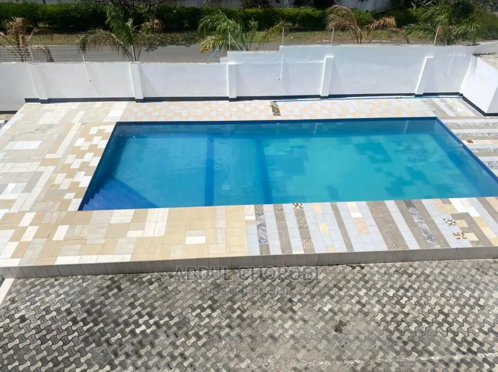 Furnished 2bdrm Apartment in Masaki for rent