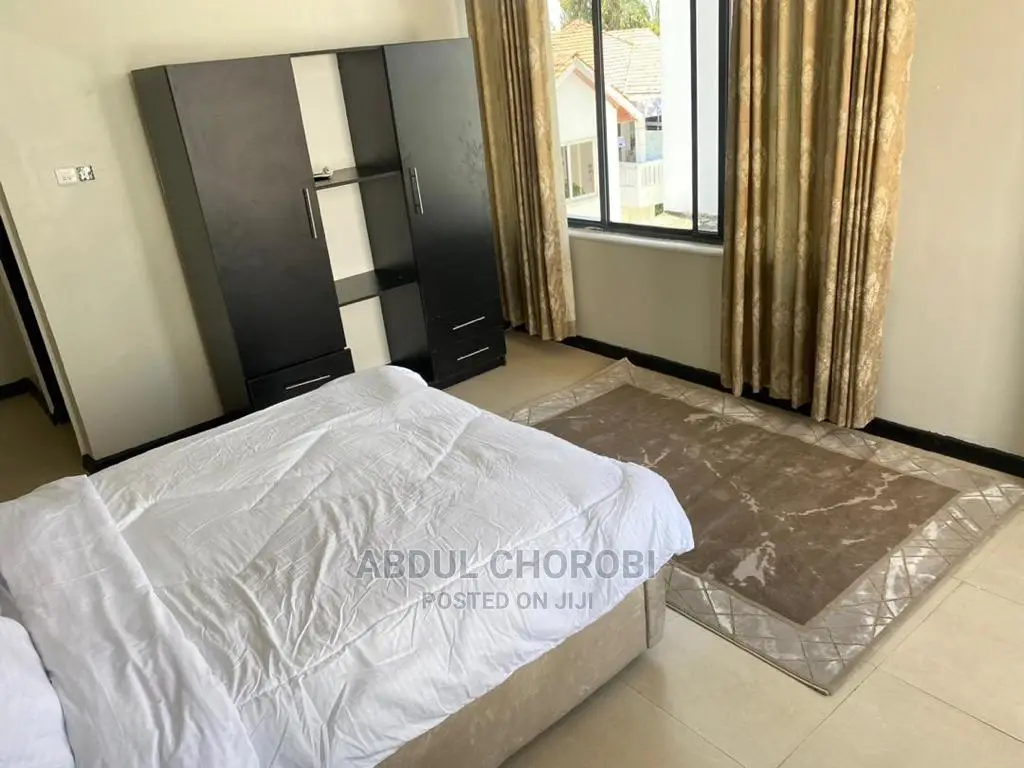 Furnished 2bdrm Apartment in Masaki for rent