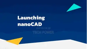 Nanocad Activated