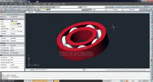 Nanocad Activated