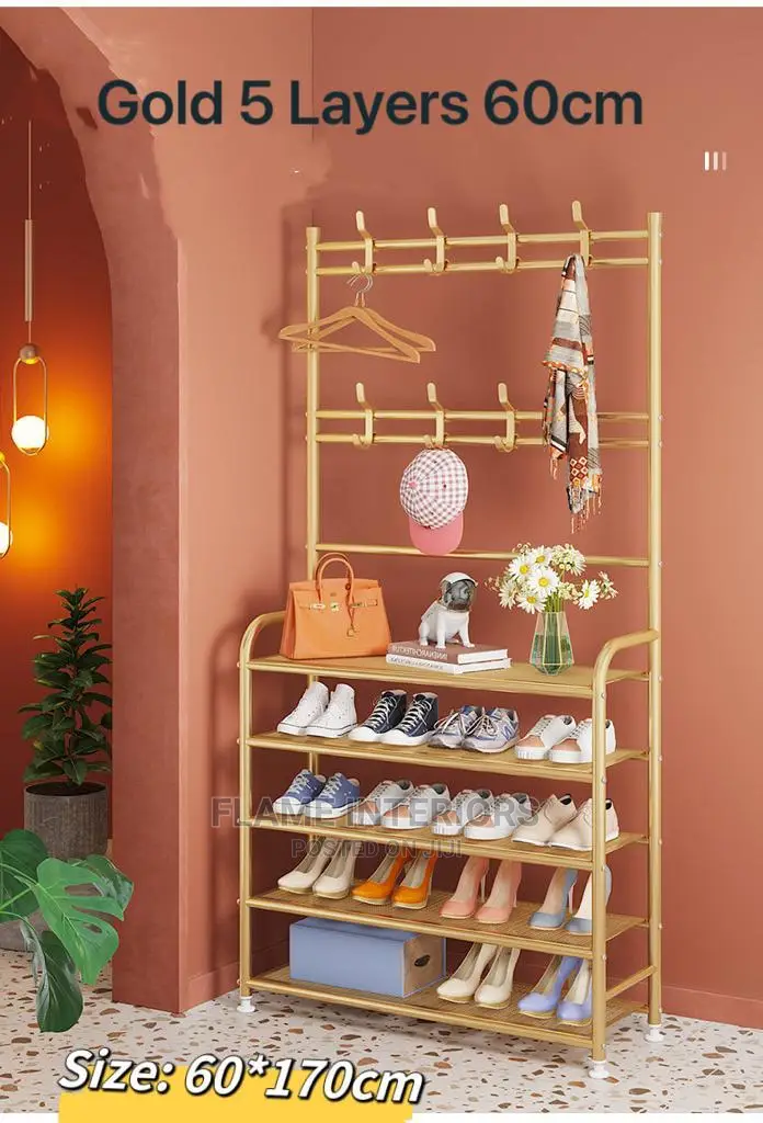Shoe Racks With Hook | Stand Ya Viatu