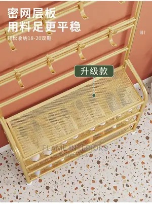 Shoe Racks With Hook | Stand Ya Viatu