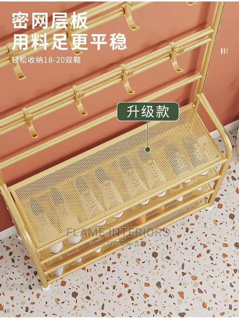 Shoe Racks With Hook | Stand Ya Viatu