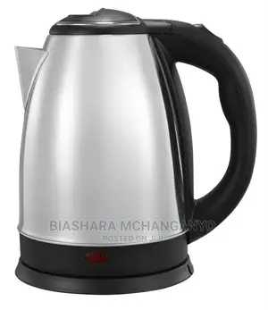 Electric Kettle Available