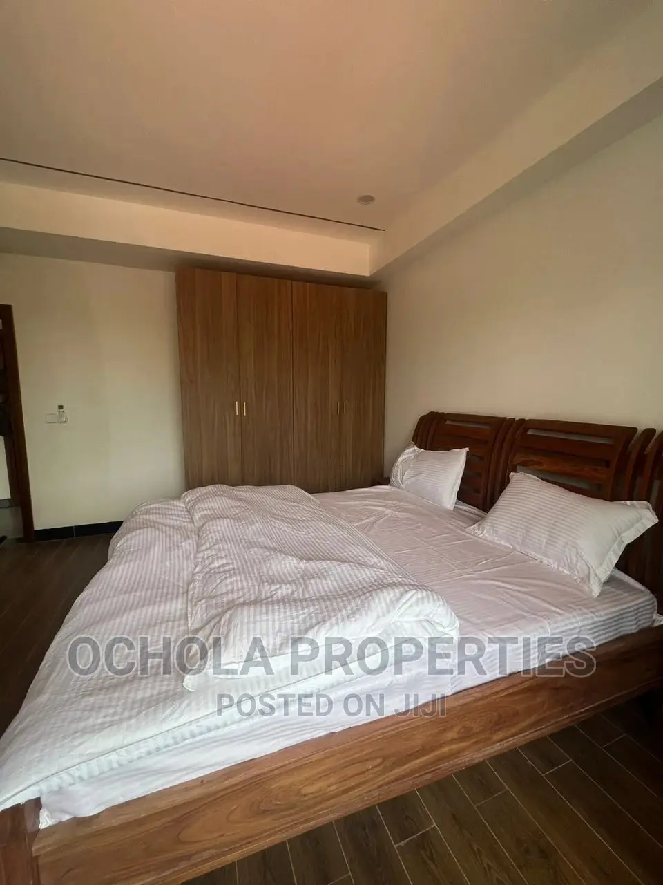 Furnished 1bdrm Apartment in Masaki for Rent