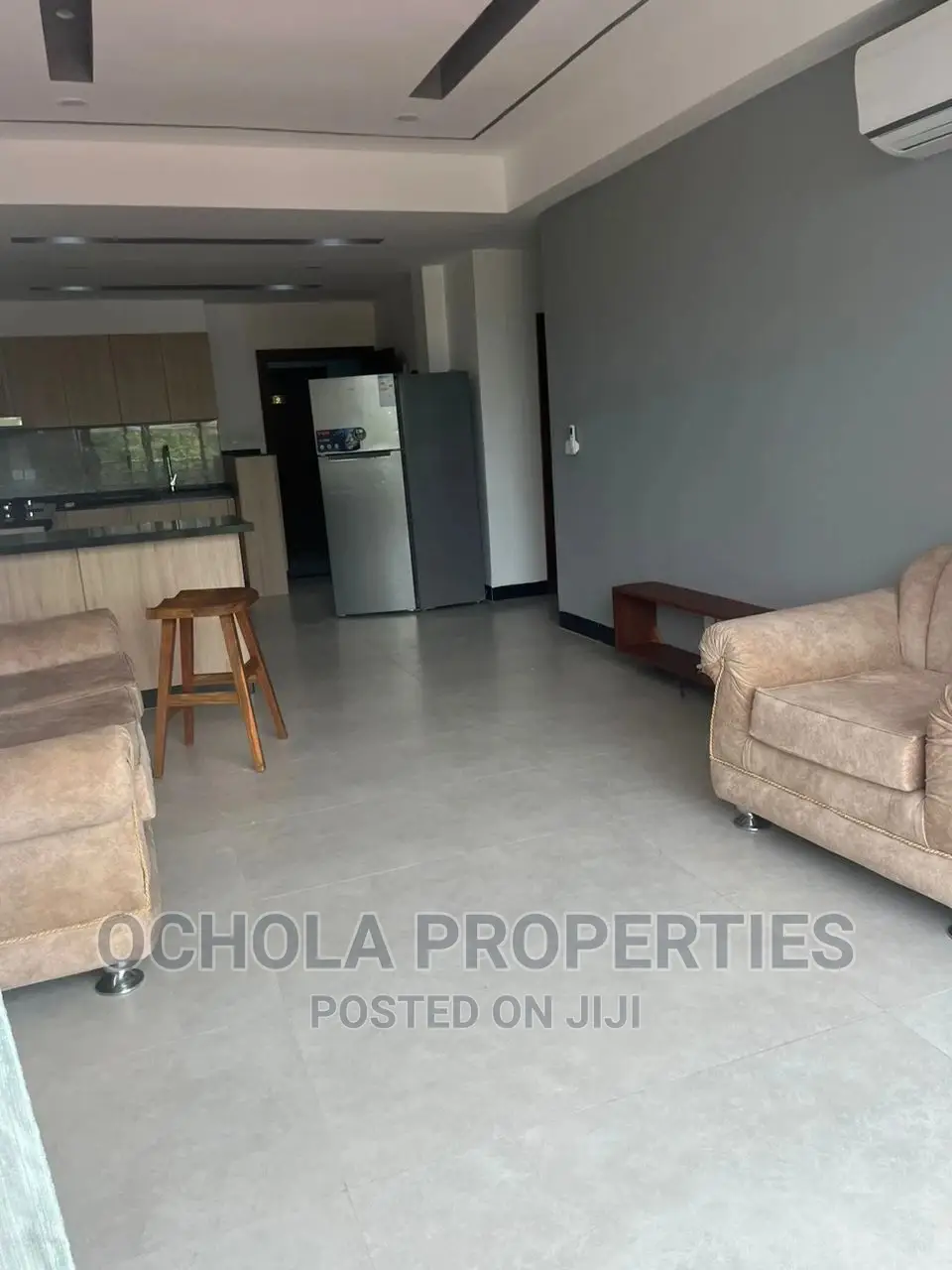 Furnished 1bdrm Apartment in Masaki for Rent