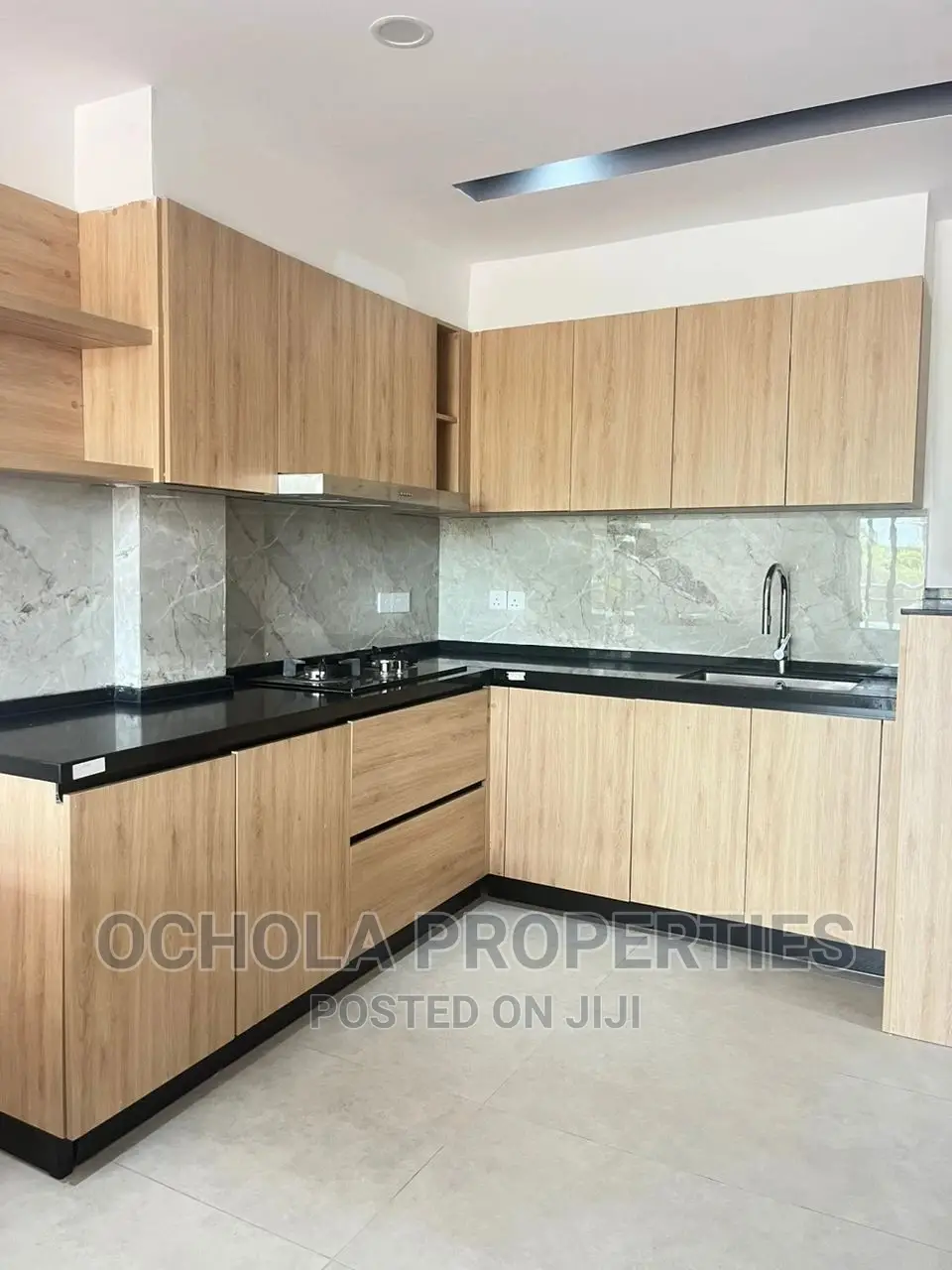Furnished 1bdrm Apartment in Masaki for Rent