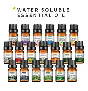 Aroma Air Diffuser Essential Oil