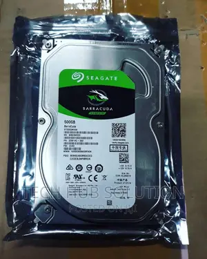 Desktop HDD 500gb