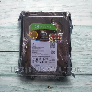 2 Tb Seagate HDD