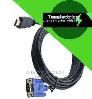 HDMI to VGA Cable