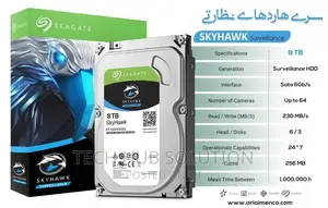 8 Tb Desktop HDD