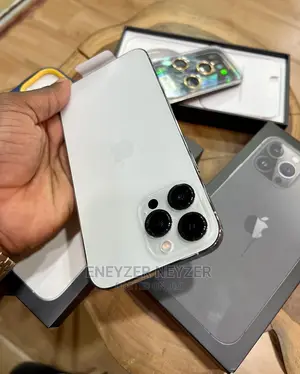 New Apple iPhone 13 Pro Max 256 GB White
