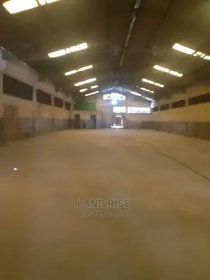 1000 Sqm Warehouse Chang'ombe
