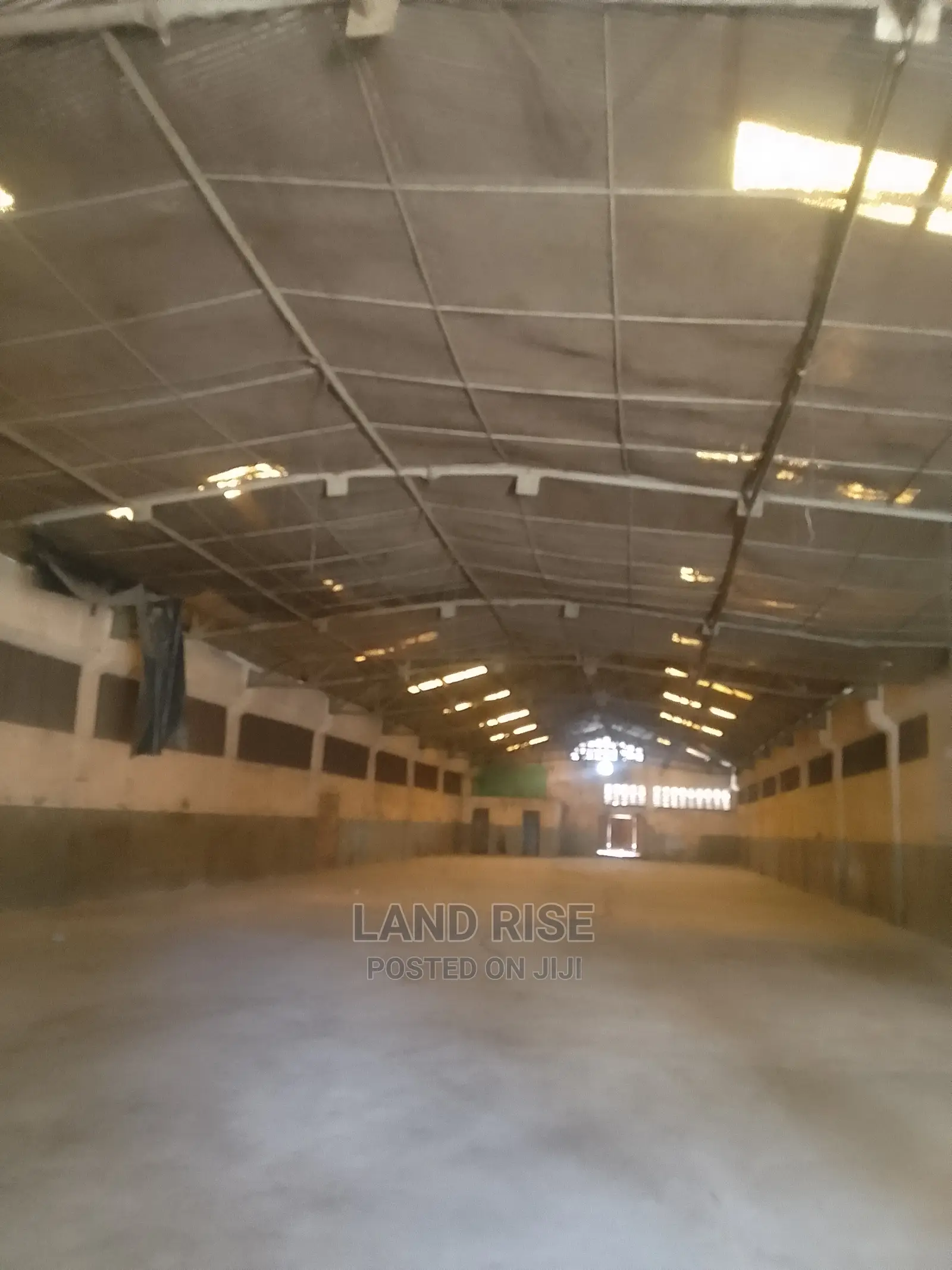 1000 Sqm Warehouse Chang'ombe