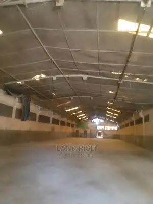 1000 Sqm Warehouse Chang'ombe