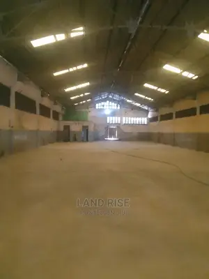 1000 Sqm Warehouse Chang'ombe