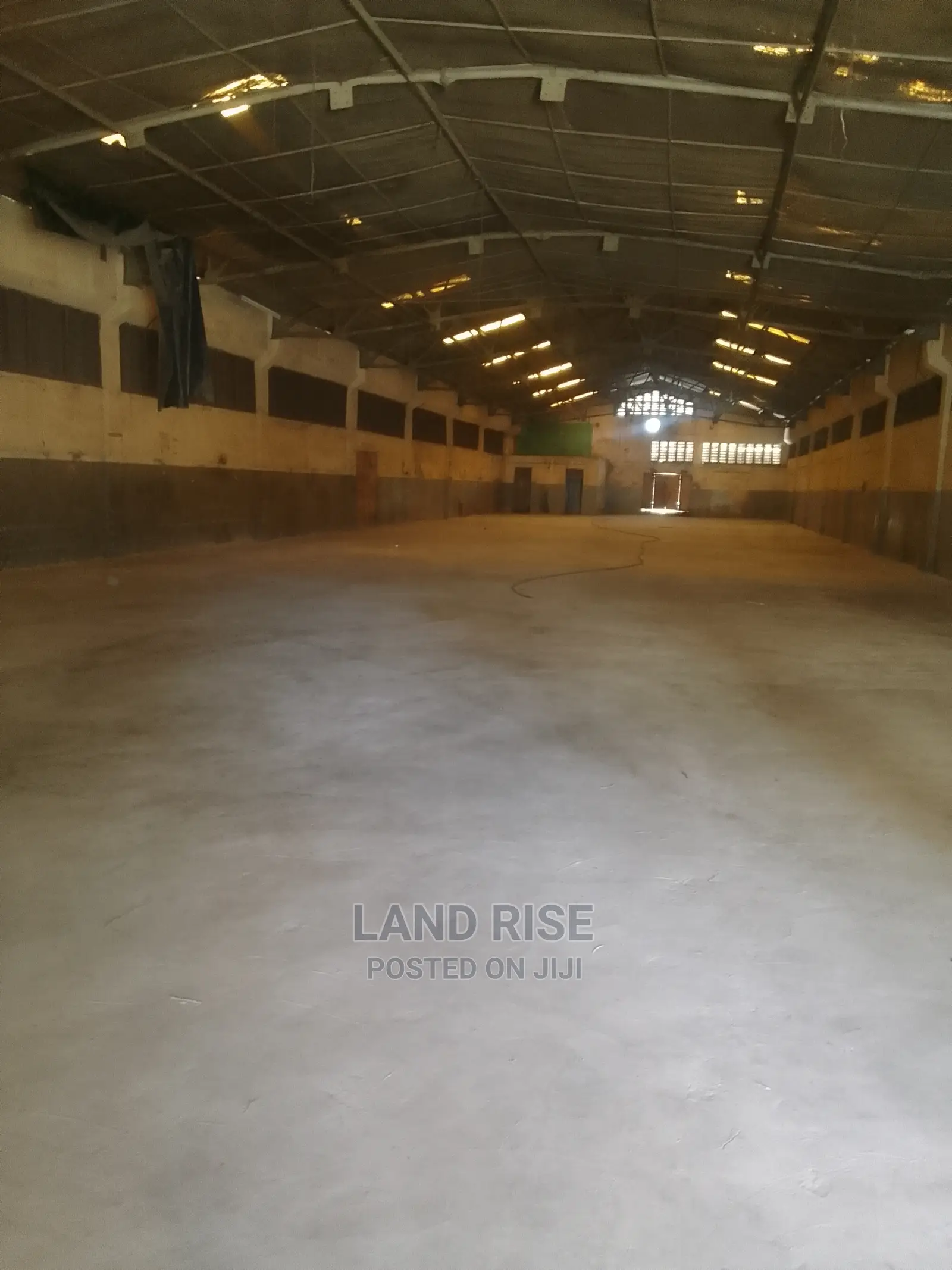 1000 Sqm Warehouse Chang'ombe