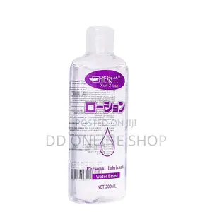 Personal Lubricant (Kilainishi Wakati Wa Tendo)