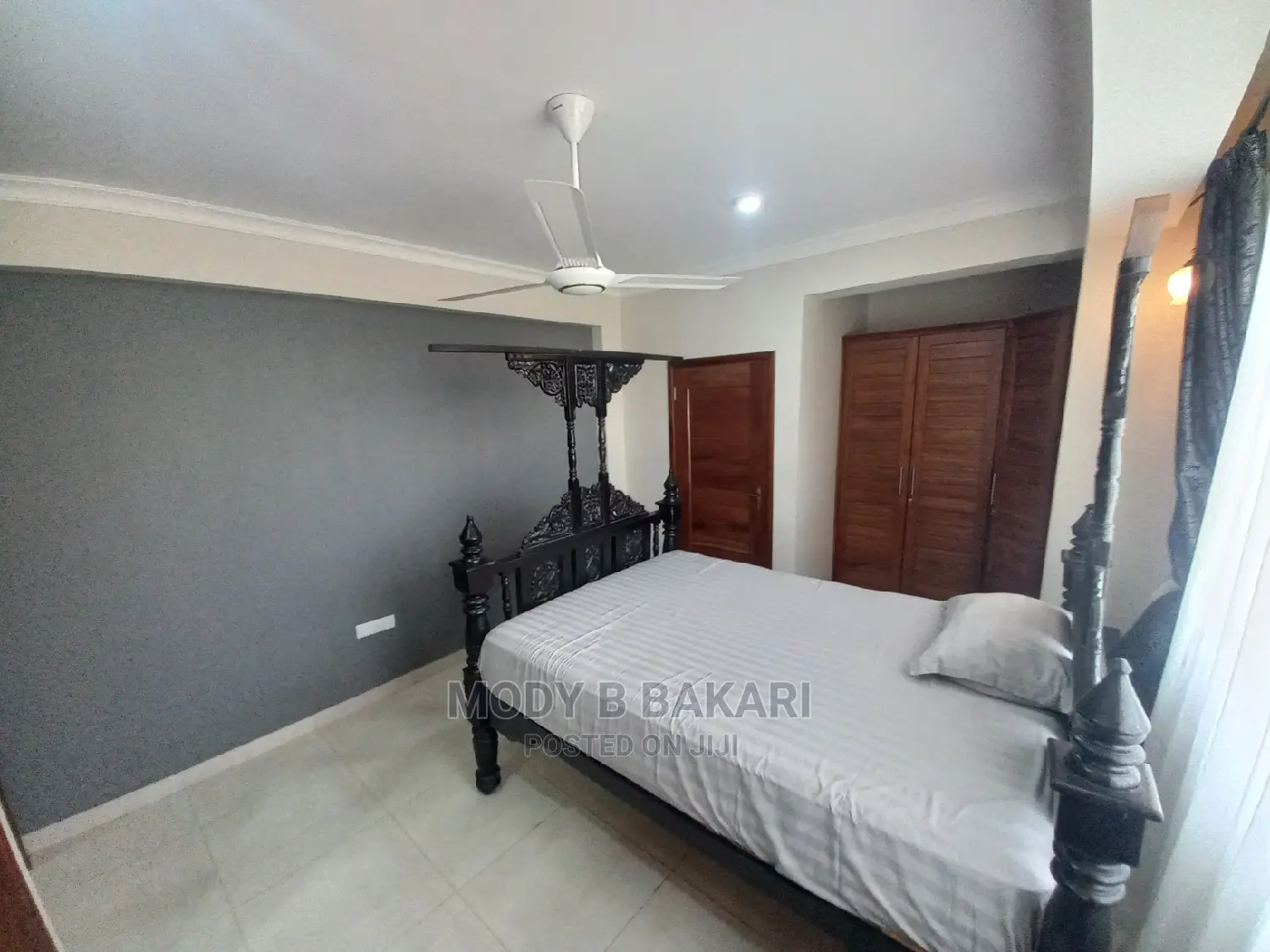 Furnished 2bdrm Apartment in Kinondoni for Rent