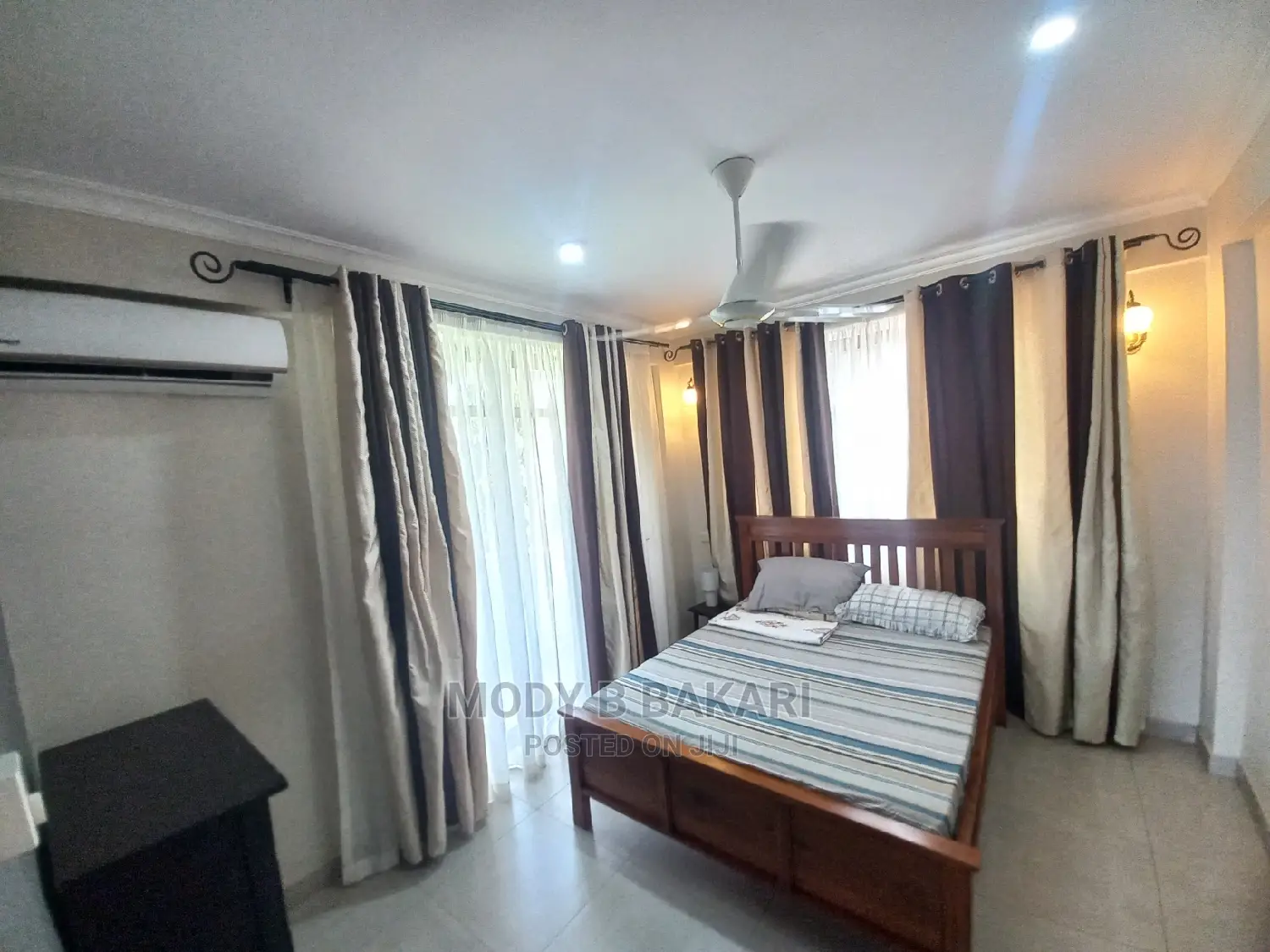 Furnished 2bdrm Apartment in Kinondoni for Rent