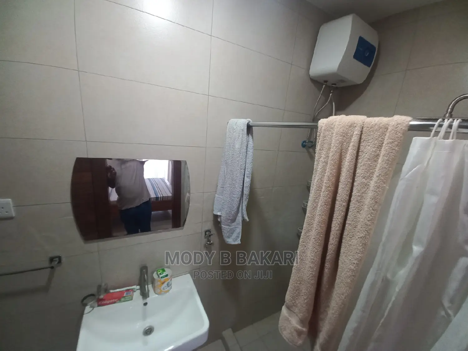 Furnished 2bdrm Apartment in Kinondoni for Rent