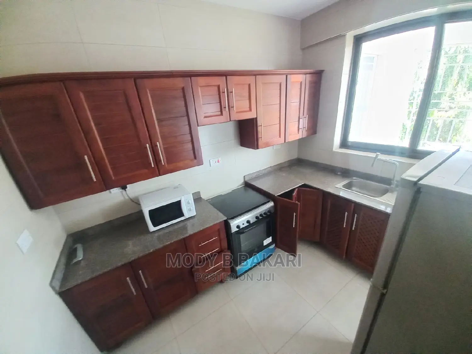 Furnished 2bdrm Apartment in Kinondoni for Rent