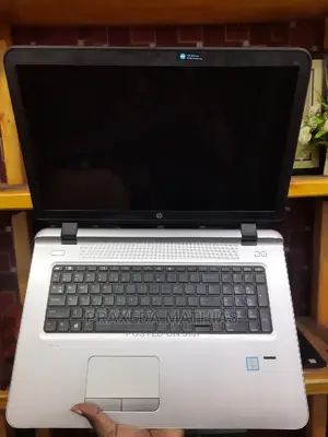 Laptop HP ProBook 470 G3 8GB Intel Core I5 HDD 500GB