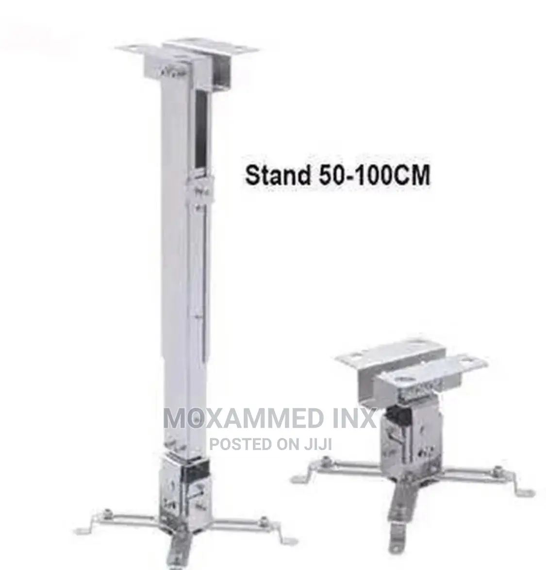 Projector Stand Ceiling Mount 50-100cm P