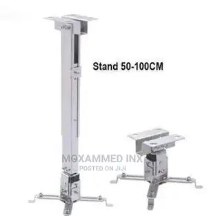Projector Stand Ceiling Mount 50-100cm P