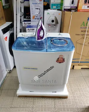 AG Manual Washing Machine Kg 7
