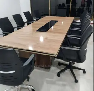 Conference Table Anda 12 Chairs