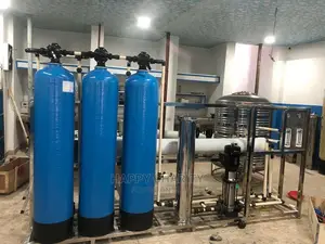 Water Treatment Machine