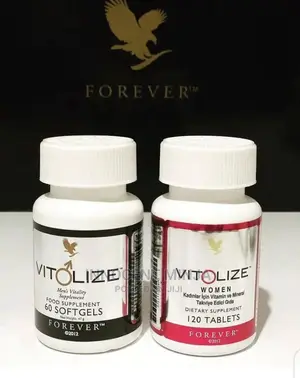 Forever Vitolize,