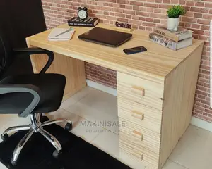 Office Table Wood #Soft