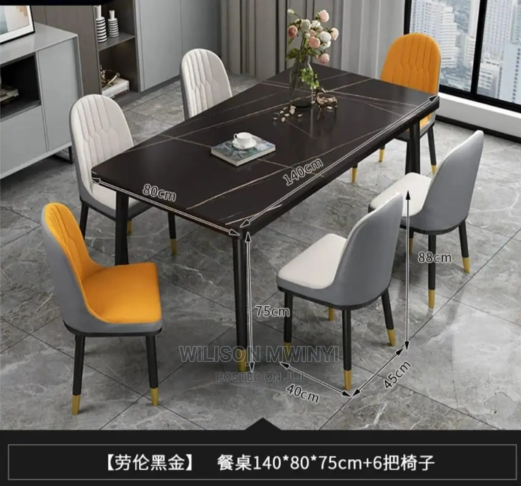 Dining Table Marble