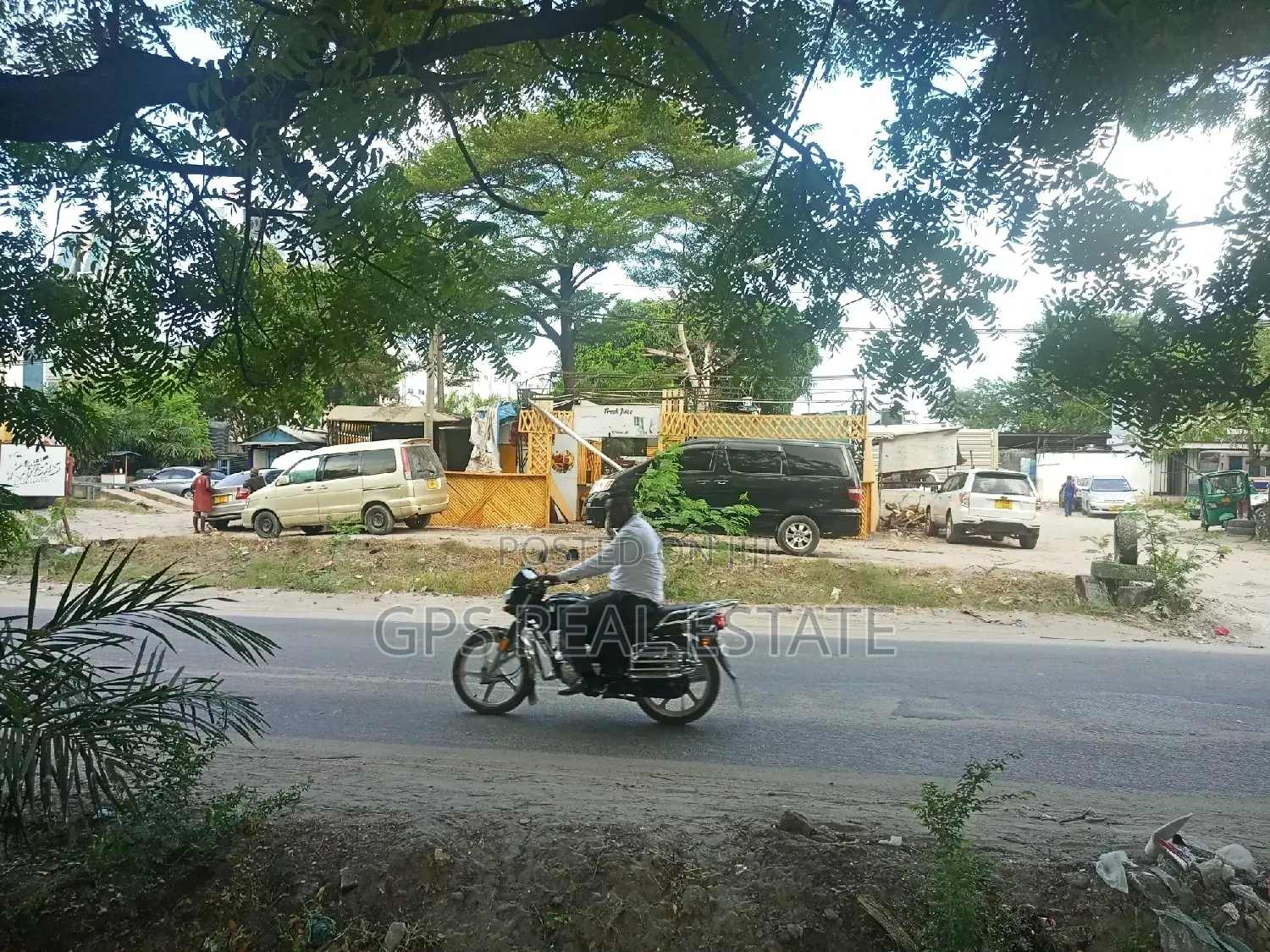 Plot for Sale at Kijitonyama Science