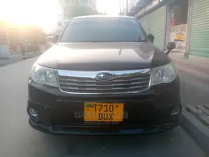 Subaru Forester 2.0 Sports 2008 Black