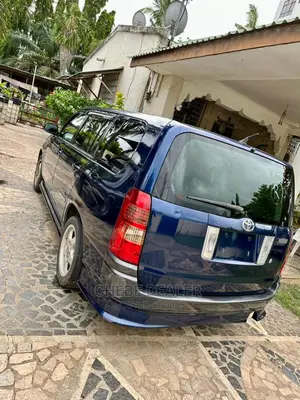 Toyota Probox 1.5 CNG 2WD 2004 Blue