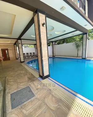 Furnished 3bdrm Villa in Mikocheni for Rent