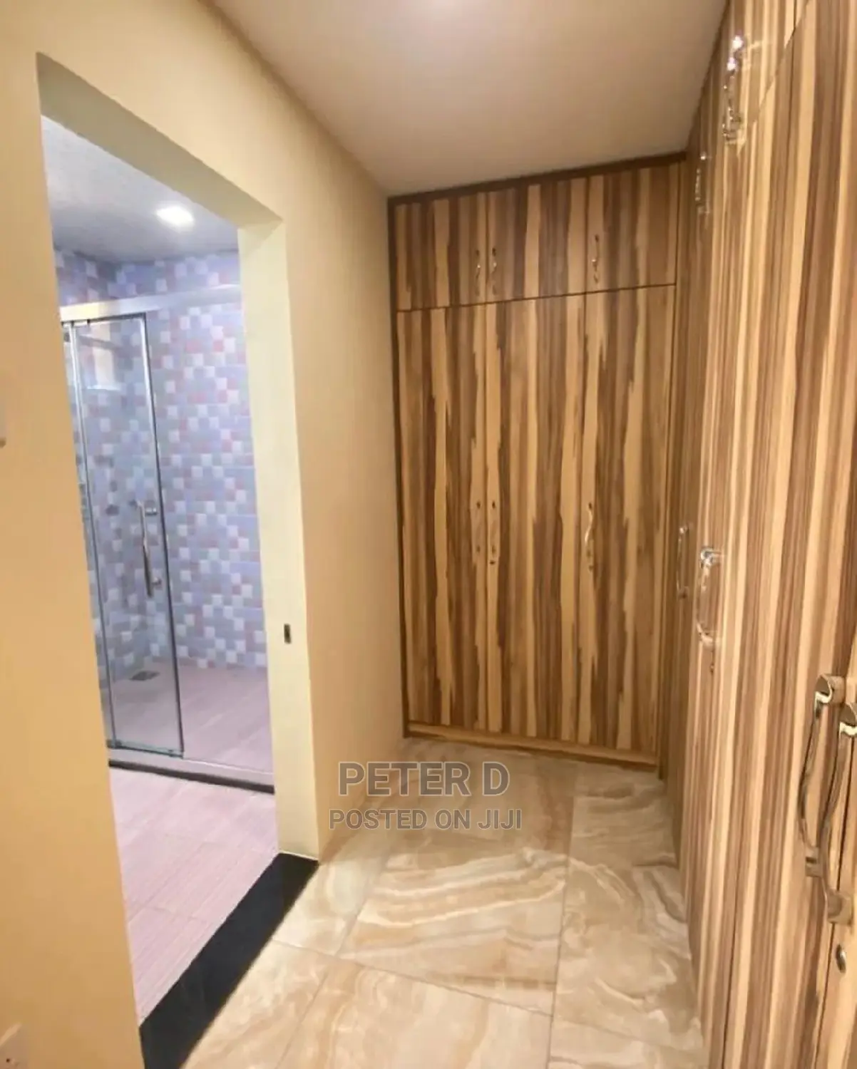 Furnished 3bdrm Villa in Mikocheni for Rent