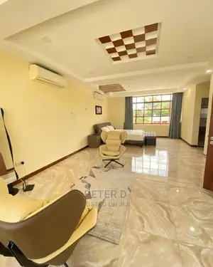 Furnished 3bdrm Villa in Mikocheni for Rent