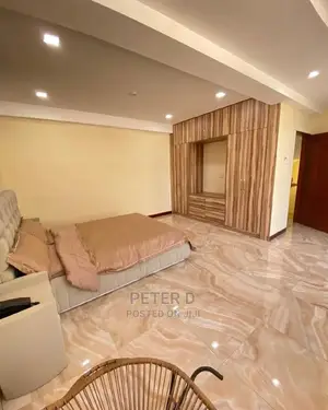 Furnished 3bdrm Villa in Mikocheni for Rent