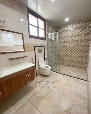Furnished 3bdrm Villa in Mikocheni for Rent